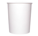 32OZ Gourmet Paper Food Container White