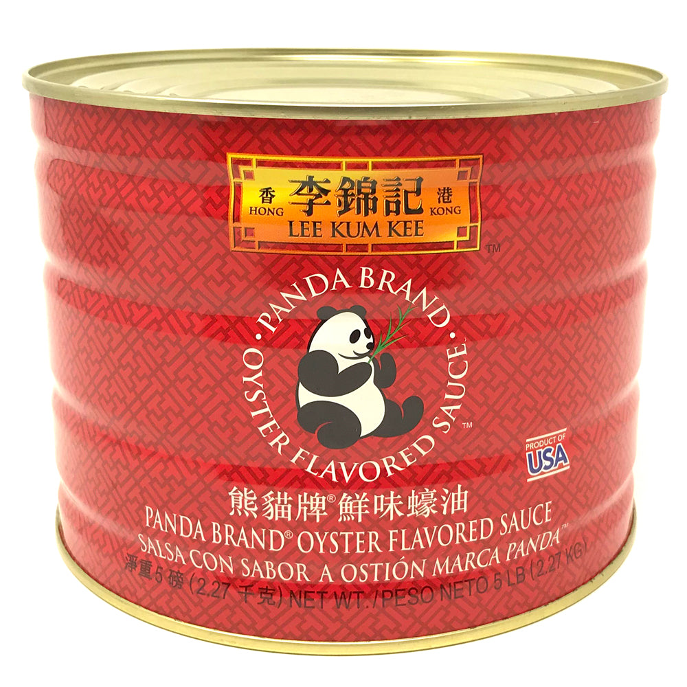 LKK Panda Brand Oyster Sauce