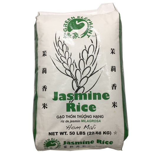 50# Jasmine Rice