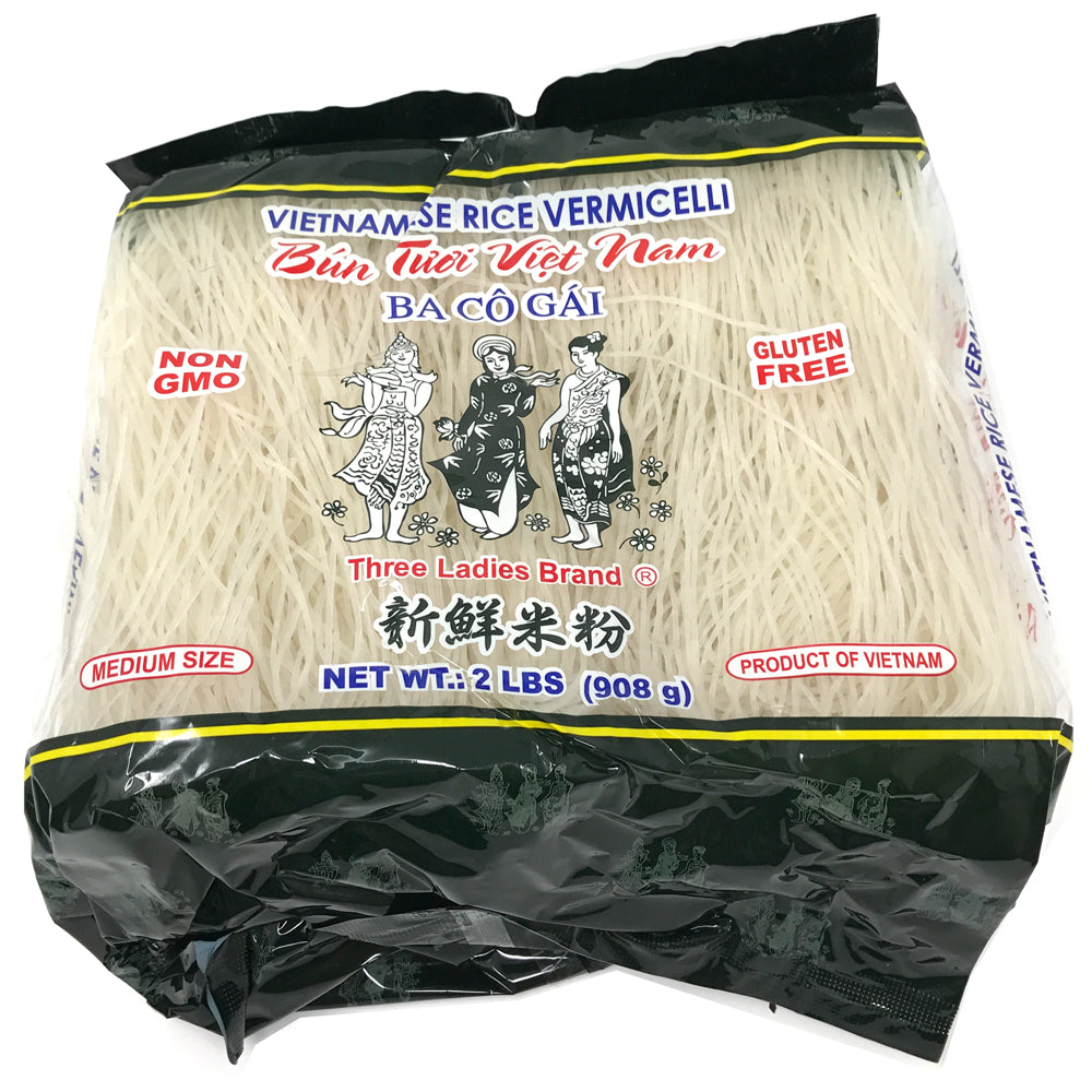 Three Ladies Vietnamese Rice Vermicelli