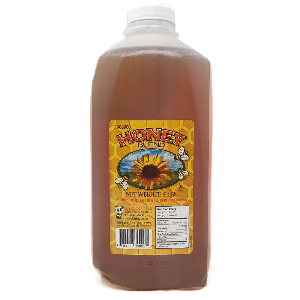 Panda Honey Blend