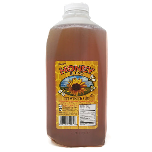 Panda Honey Blend