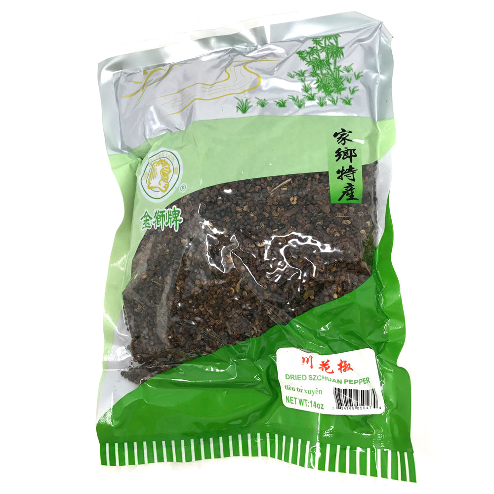 Dried Sz Peppercorn