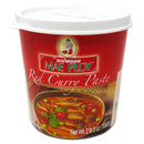 Mae Ploy Red Curry Paste