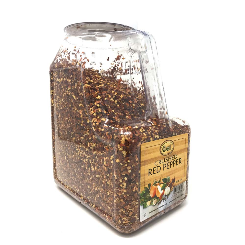 Red Pepper Crushed