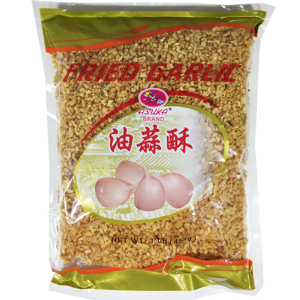 Fried Garlic
