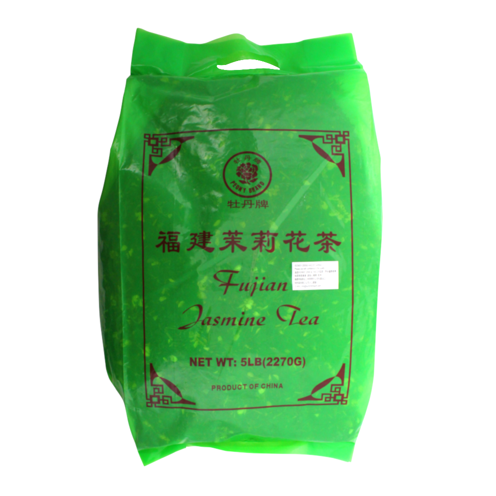 Peony Jasmine Tea