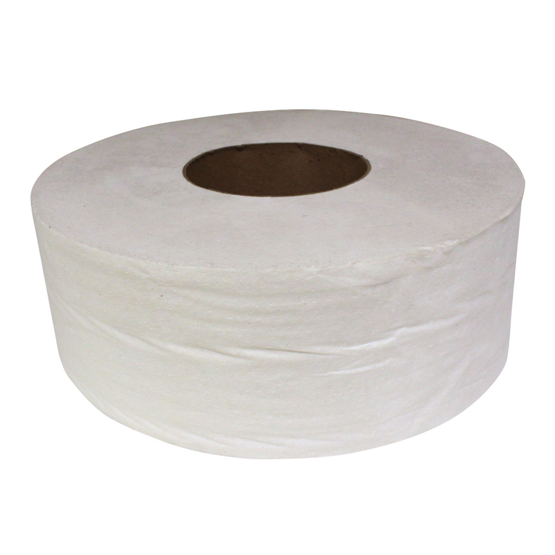 Toilet Paper 9" Jumbo Tissue 2-Ply Nova 1002