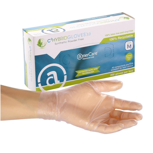 Hybrid Gloves Medium