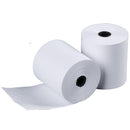 Single Ply White Bond Roll 3"x165'