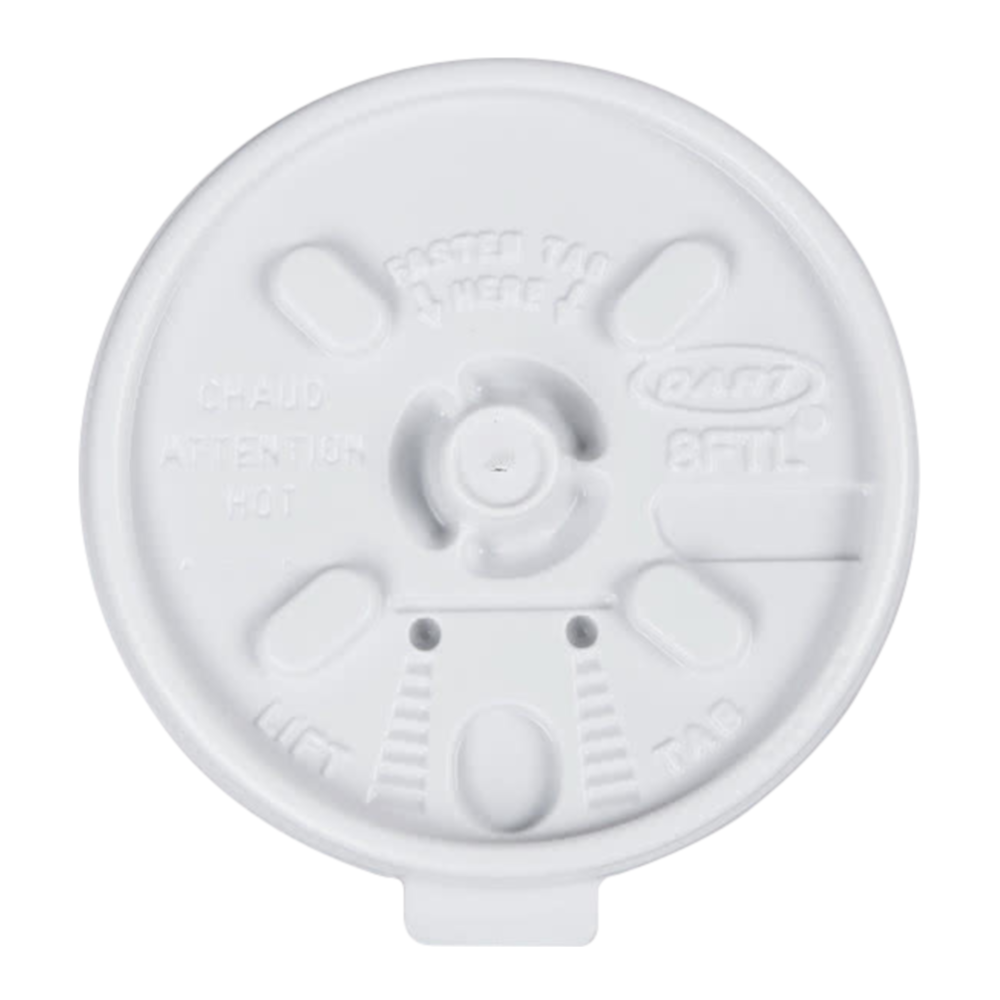 Lift n' Lock Lid 8