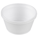 Squat Foam Cup 8OZ