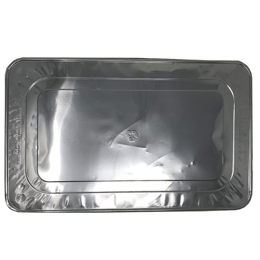 Aluminum Lid for Full Size Steam Table