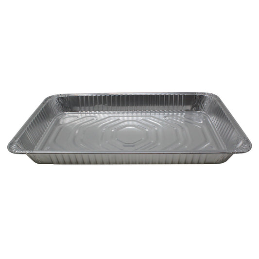 Full Size Steam Table Aluminum - Medium