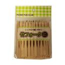 3 1/2" Bamboo Fork Skewers