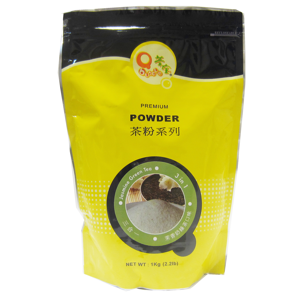 Jasmine Green Tea Powder