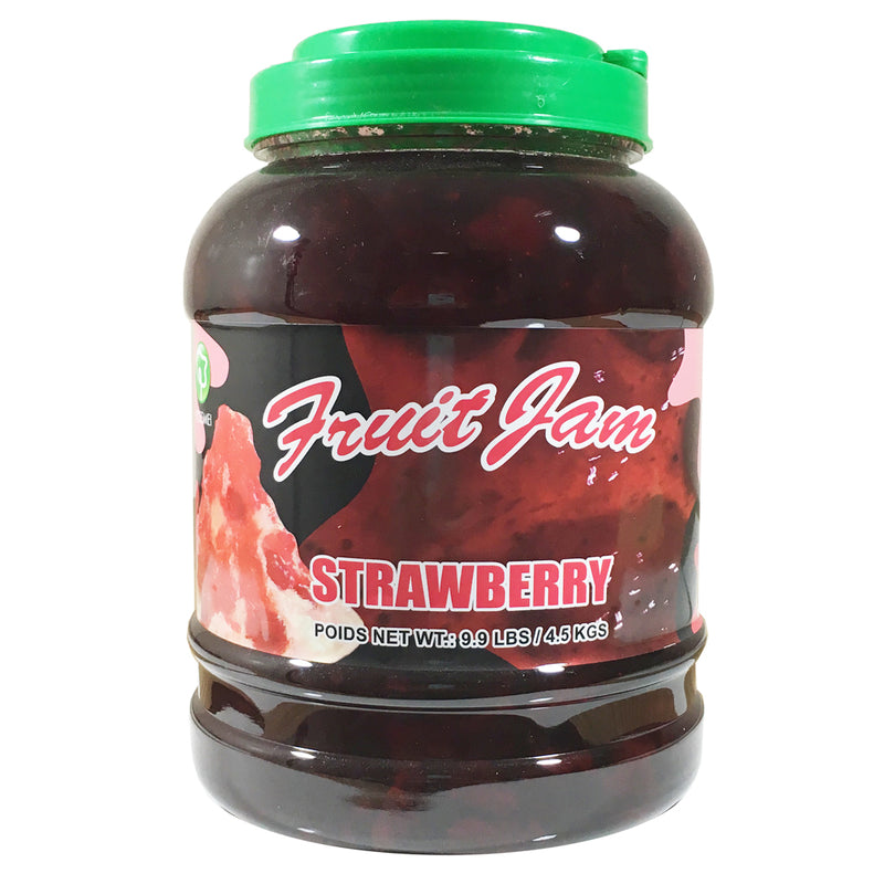 Strawberry Jam