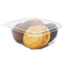 32 OZ Clear Hinged Container