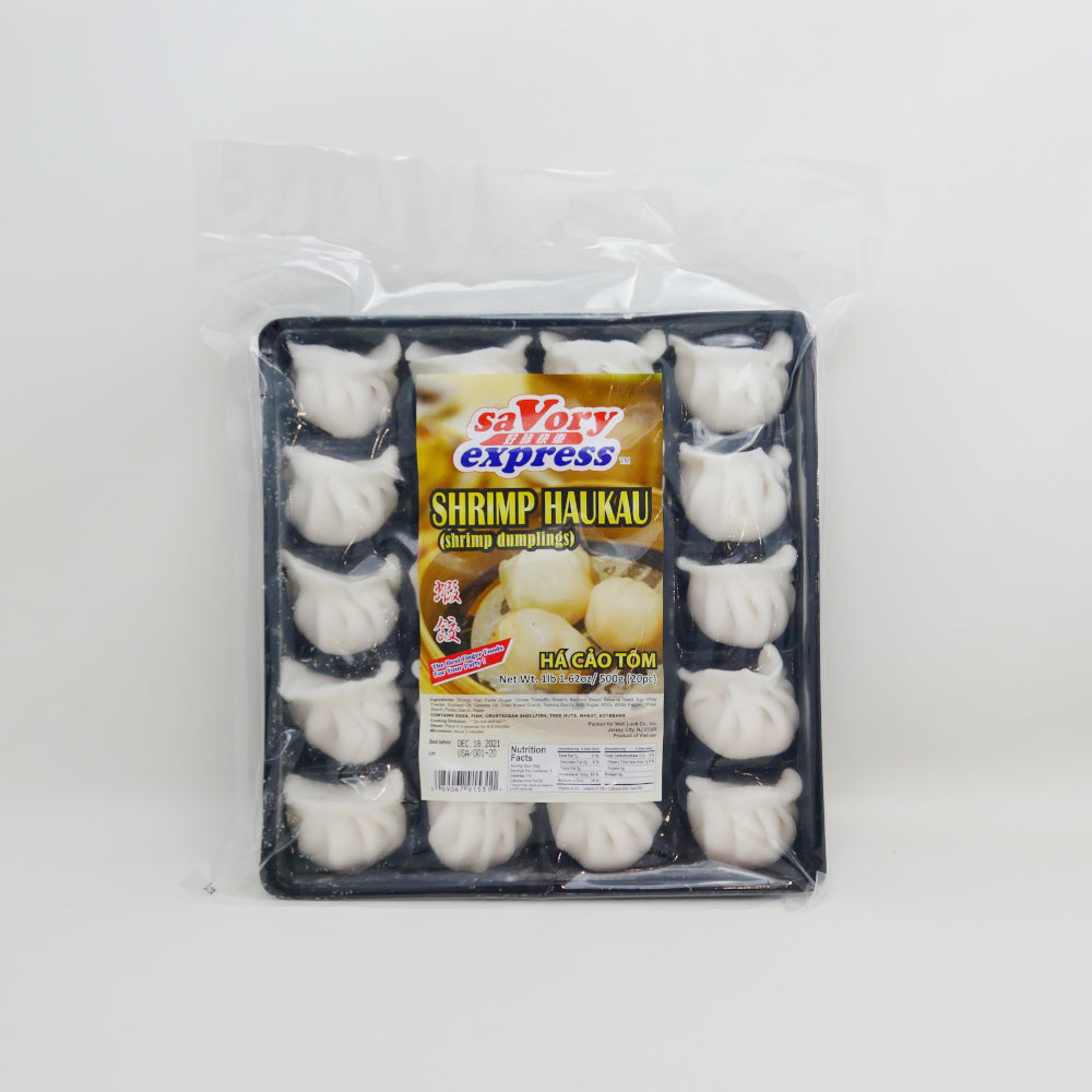 Shrimp Haukau