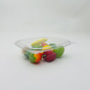 12 OZ Clear Hinged Container