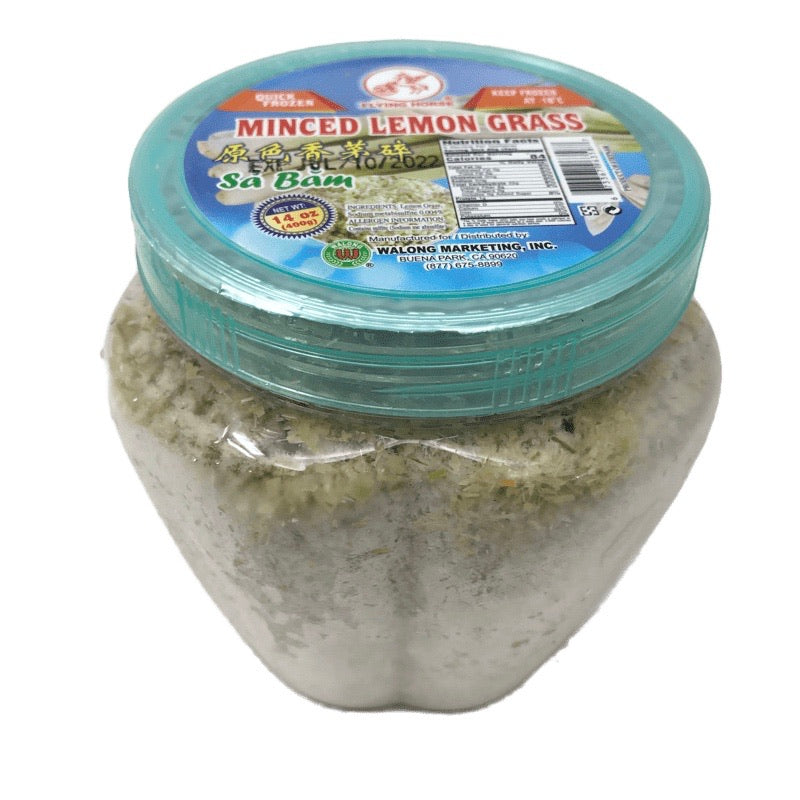 Lemongrass Minced
