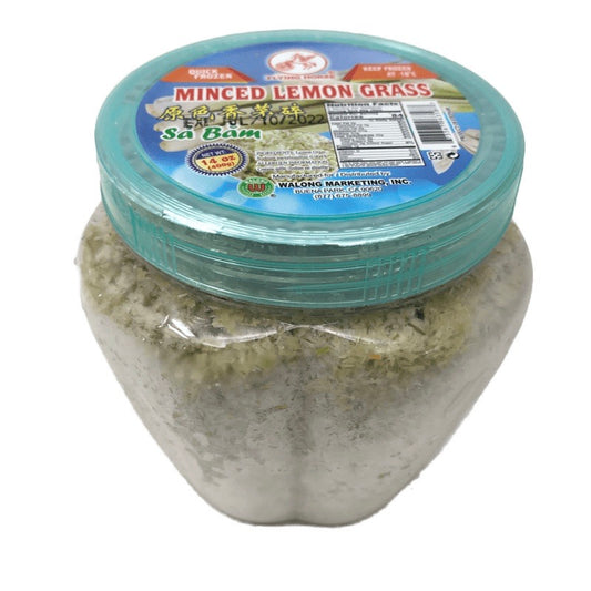 Lemongrass Minced