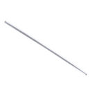 7.75" Unwrapped Jumbo Clear Straws