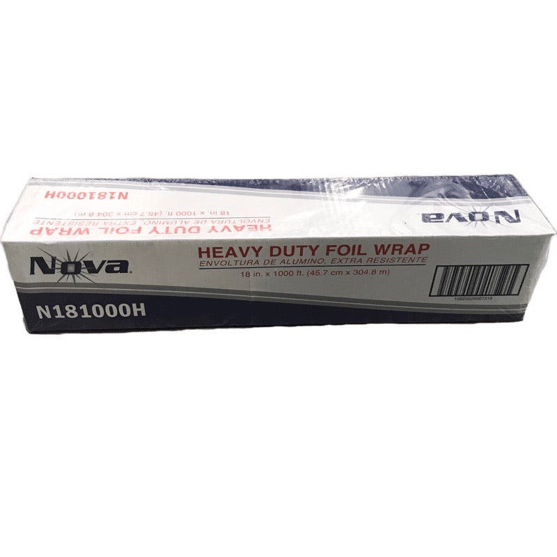 Foil Roll 18"X1000' Heavy Duty