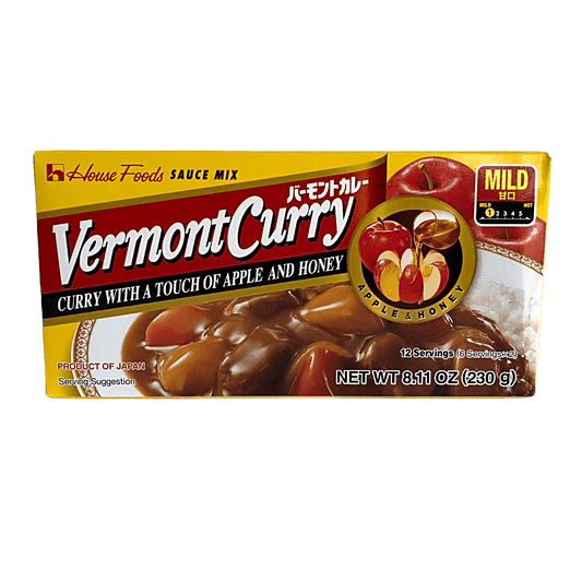 Vermont Curry (MILD)
